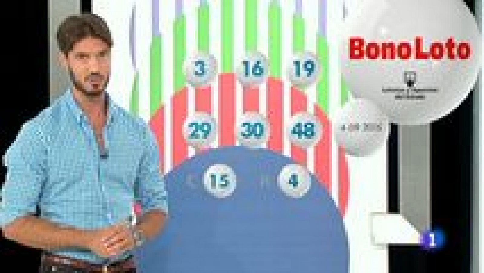 Loterías: Bonoloto + EuroMillones - 04/09/15 | RTVE Play