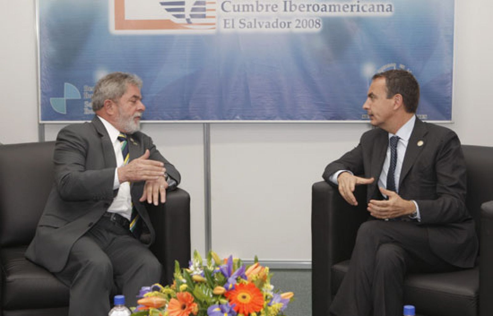 La crisis económica presente en la XVIII Cumbre Iberoamericana | Ver