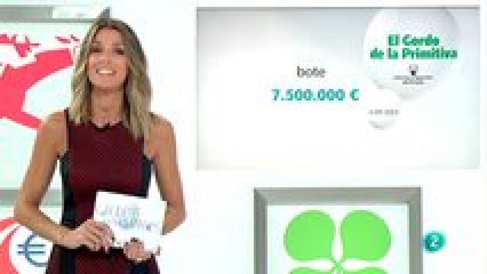 Loterías: La suerte en tus manos - 04/09/15 | RTVE Play