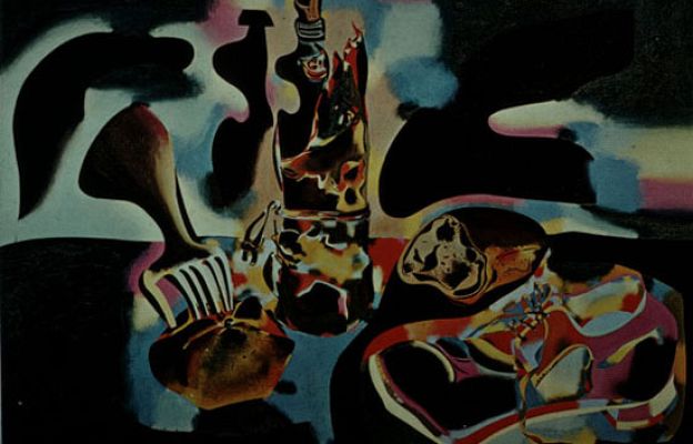  - Miró en el MOMA de Nueva York