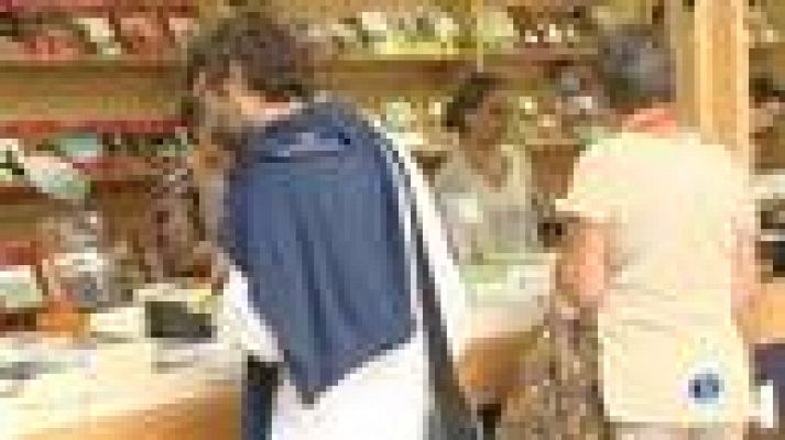 L'Informatiu - Comença la 33a Setmana del Llibre en Català