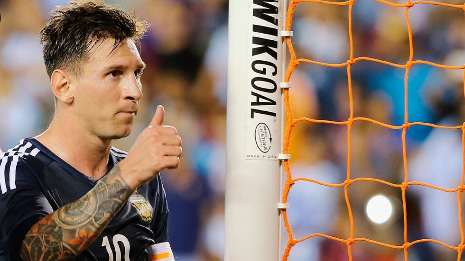 Argentina golea 7-0 a Bolivia, con doblete de Messi, y Francia vence a Portugal | Ver