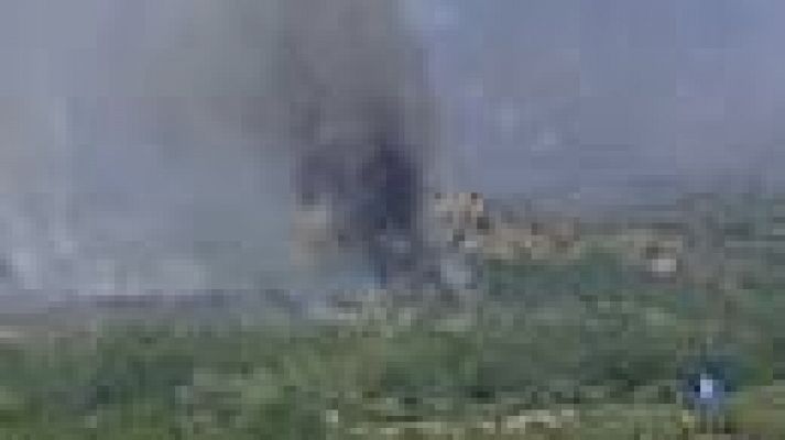 L'Informatiu - Es pot preveure la possibilitat d'incendi en un paisatge?