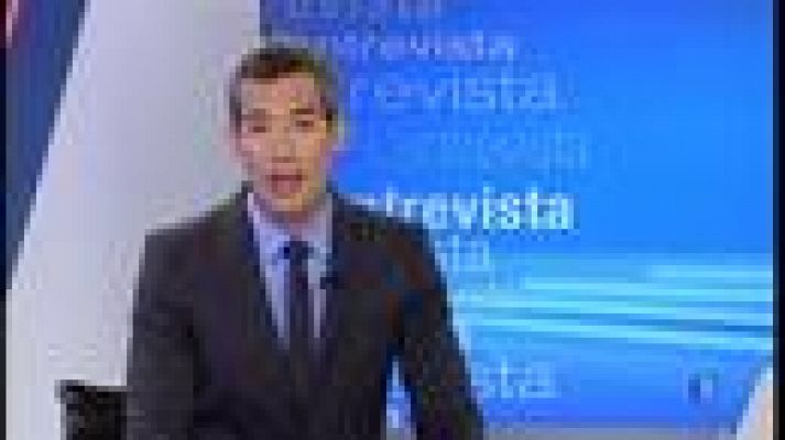 L'Informatiu - L'Entrevista de l'Informatiu Cap de Setmana: Najat El Hachmi - 05/09/2015