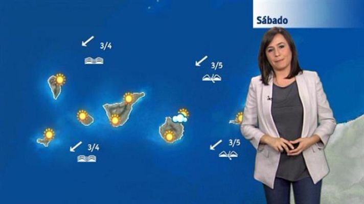 Telecanarias - El tiempo en Canarias - 05/09/2015