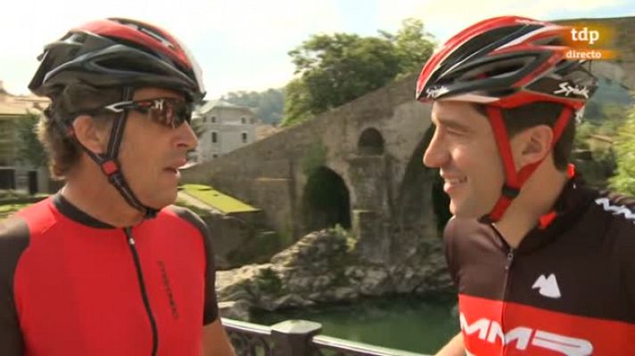 Vuelta ciclista a España - Pericopuertos 2015: Sotres