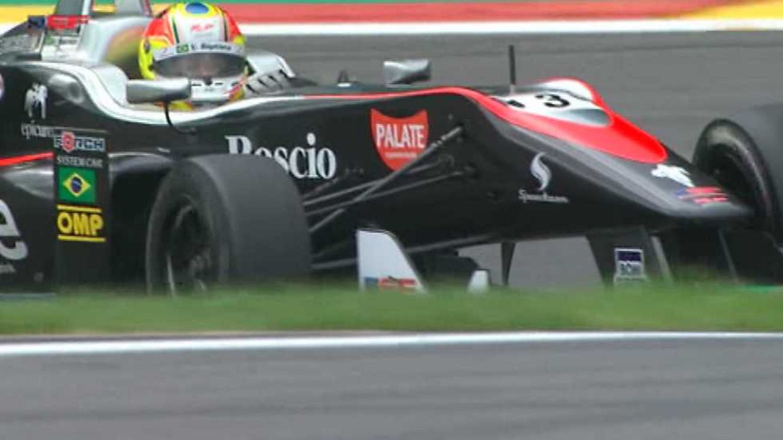 Automovilismo - Eurofórmula Open. 1ª Carrera desde Spa Francorchamps - VER AHORA