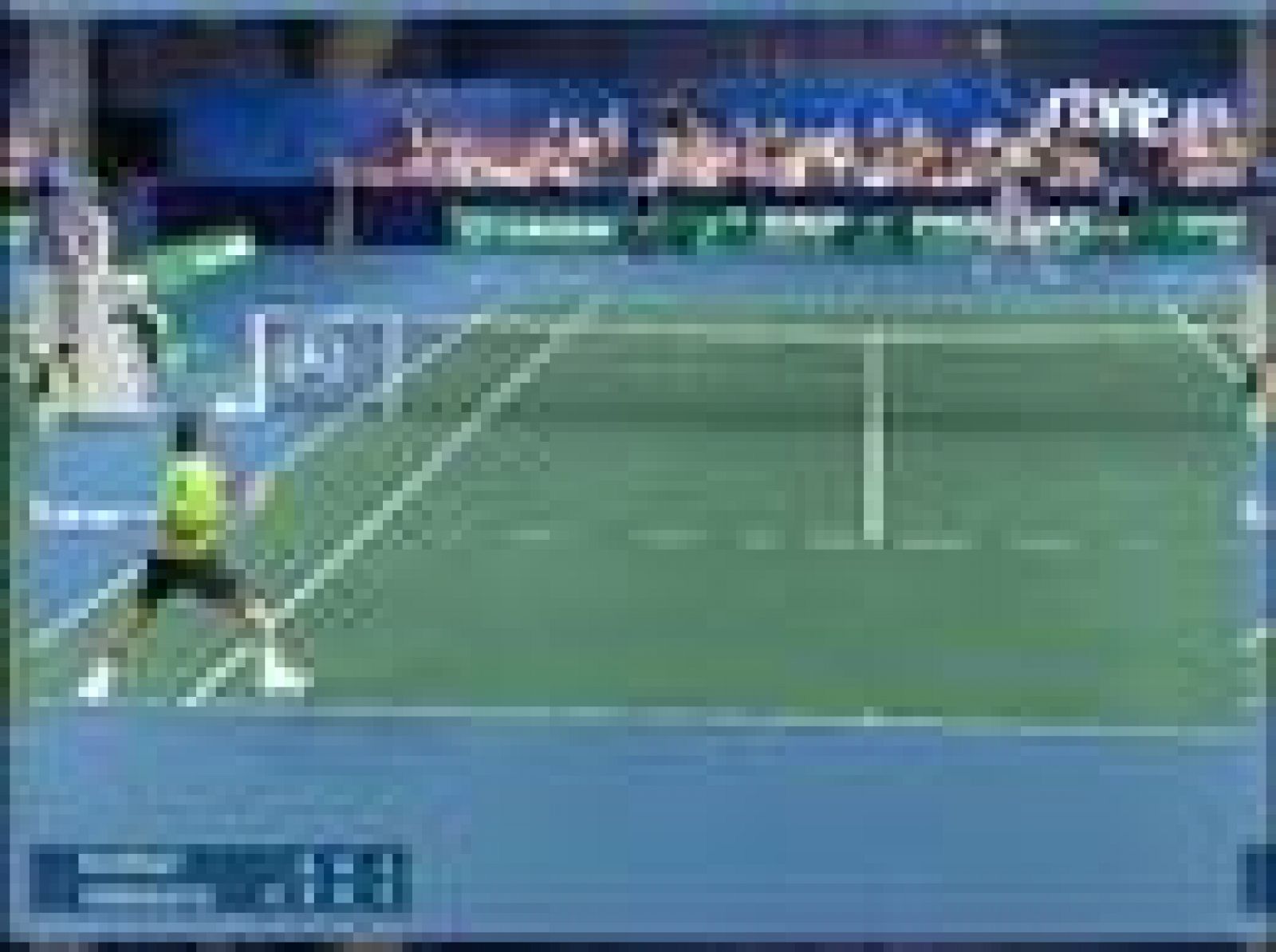 Verdasco ha mostrado un buen juego, pero no ha sido suficiente para acabar con Murray, que apunta alto tras la victoria en el Masters de Madrid.