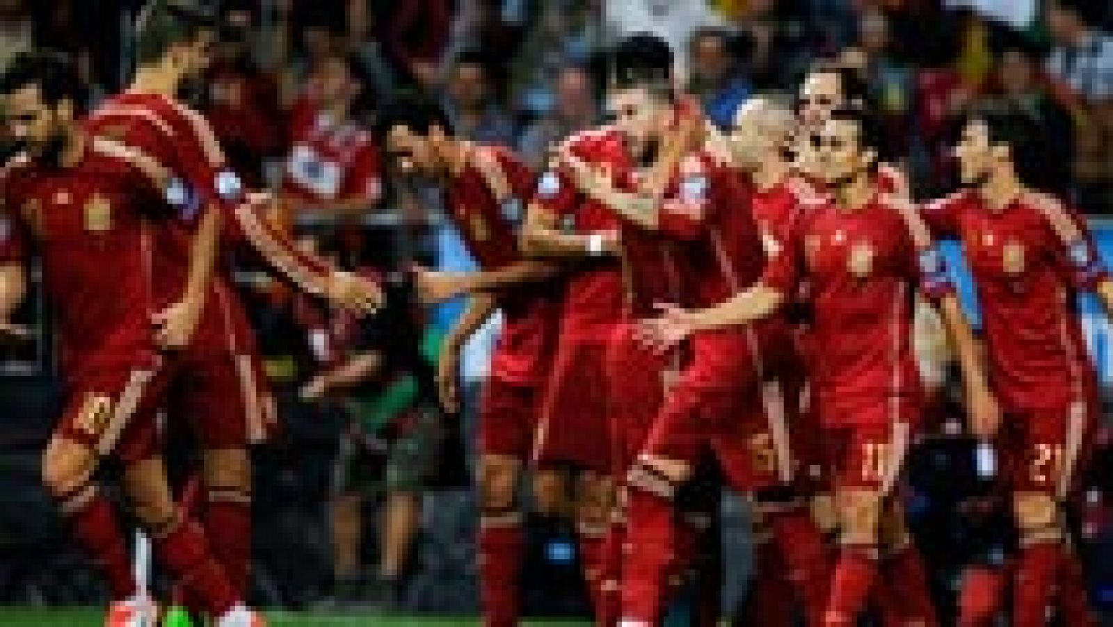 Informativo 24h: España recupera el liderato y el buen fútbol | RTVE Play
