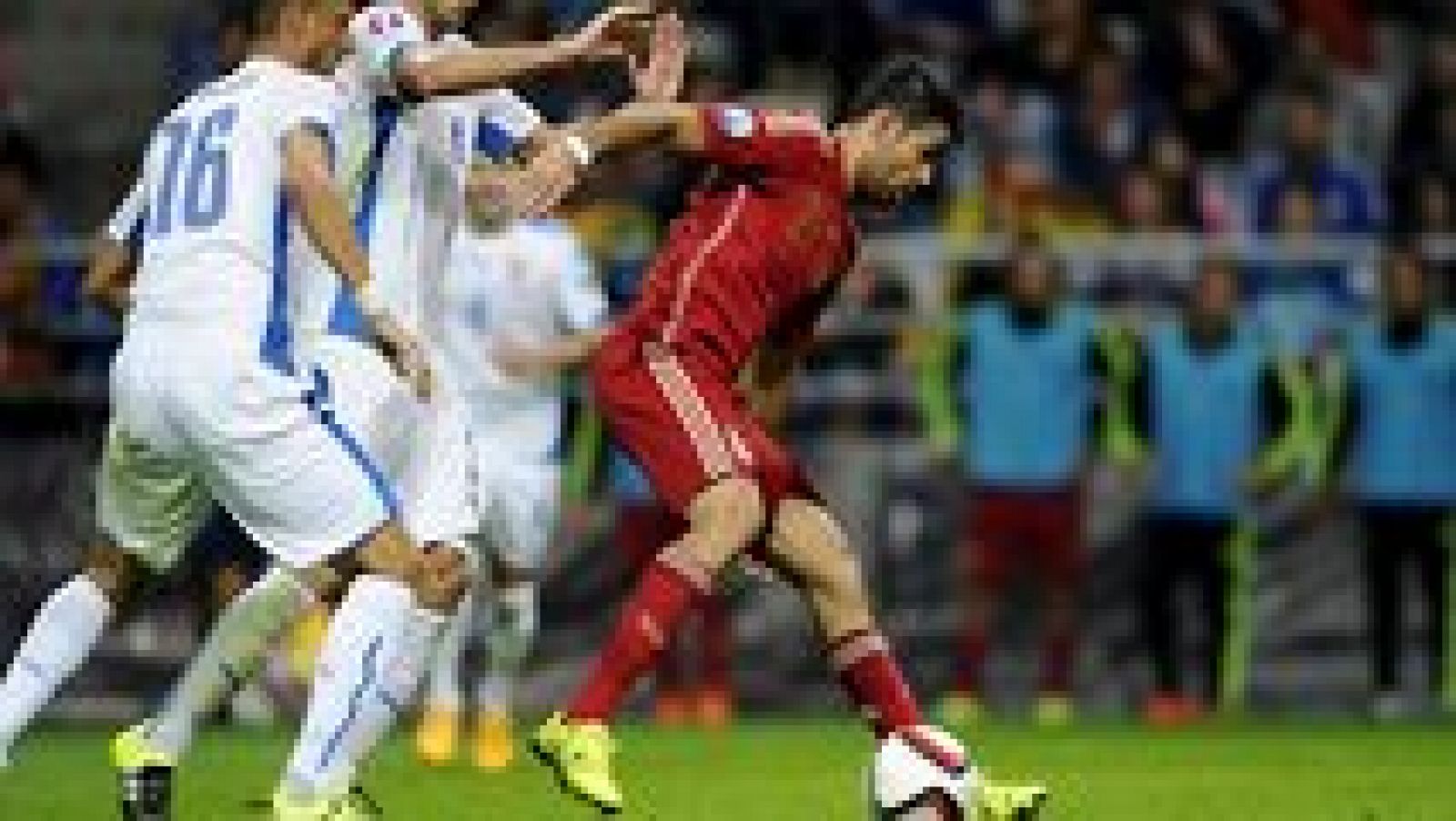 Eurocopa en juego: Eurocopa en juego  (2) - 05/09/15 | RTVE Play