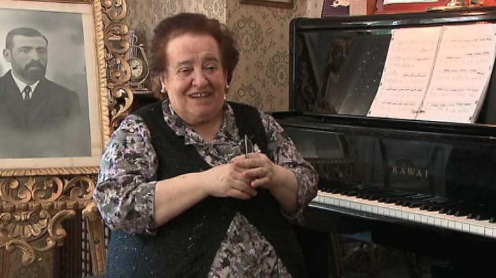 Testimonio - Purita de la Riva