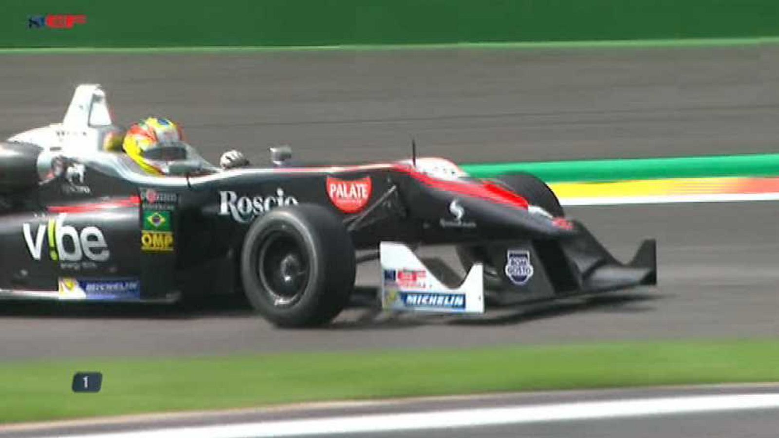 Automovilismo - Eurofórmula Open. 2ª Carrera desde Spa Francorchamps - VER AHORA