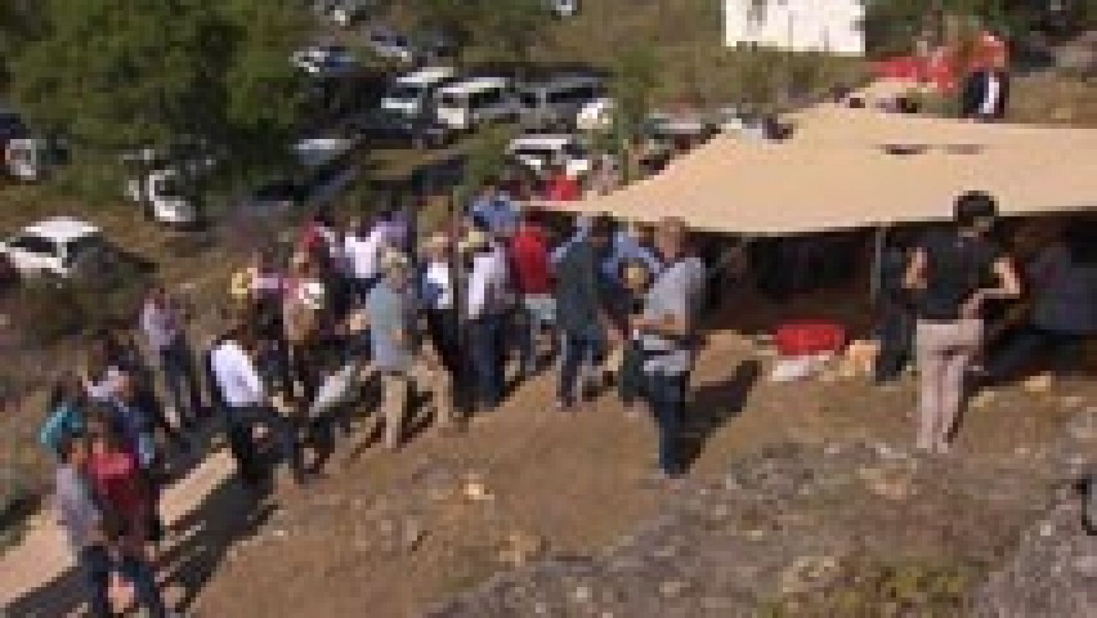 Abren al público los yacimientos de Pinilla del Valle