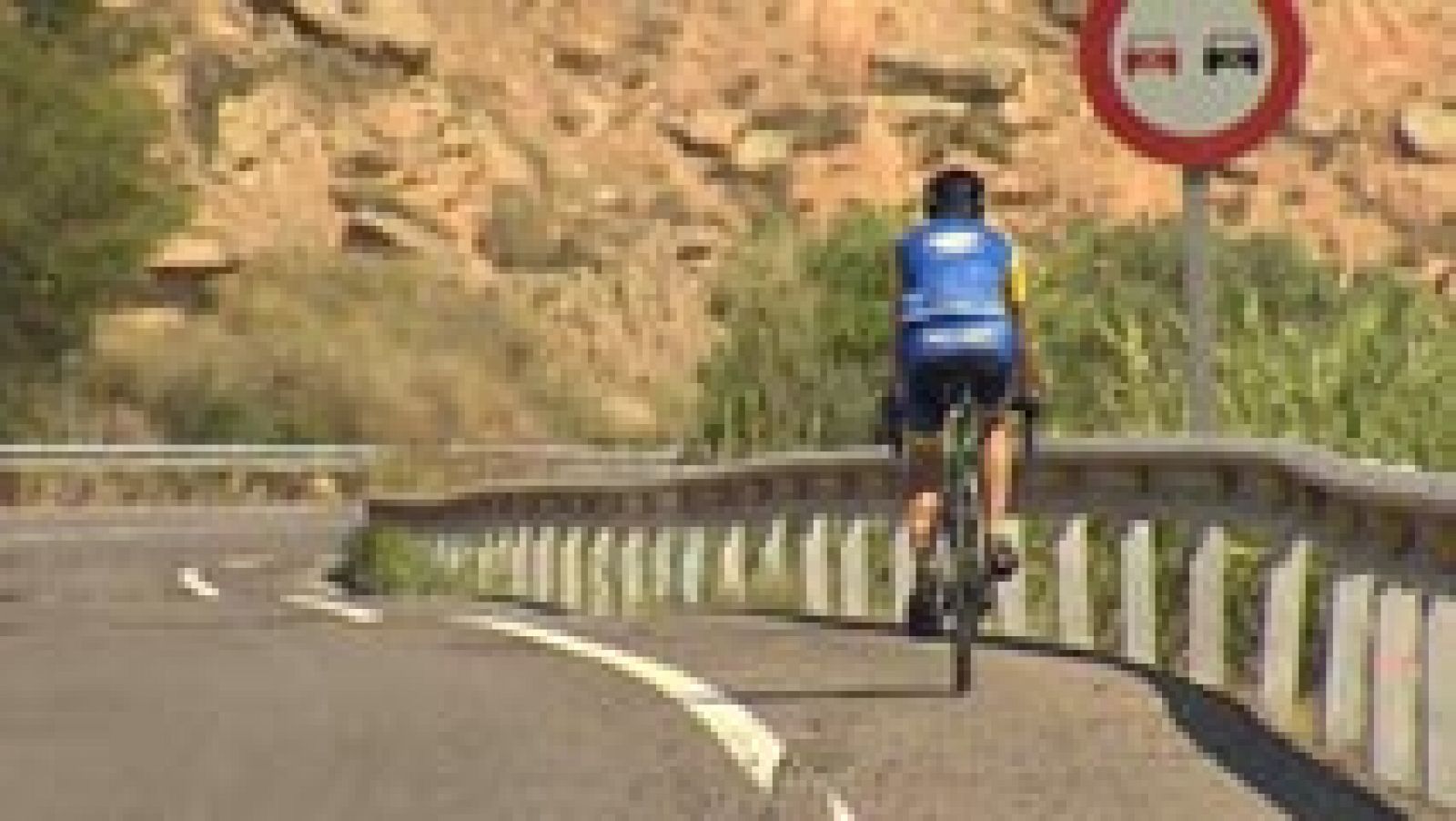 Detenido tras atropellar mortalmente a dos ciclistas, herir a otros dos y darse a la fuga