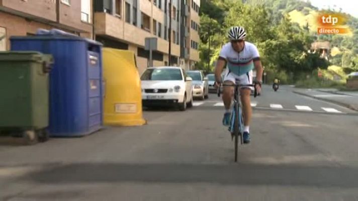 Vuelta ciclista a España - Pericopuertos 2015: Luarca - Ermita de Alba. Quiros