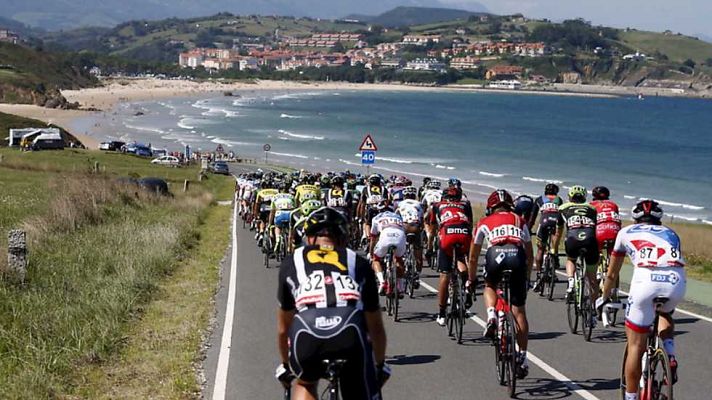 Vuelta ciclista a España - 15ª etapa: Comillas - Sotres. Cabrales.