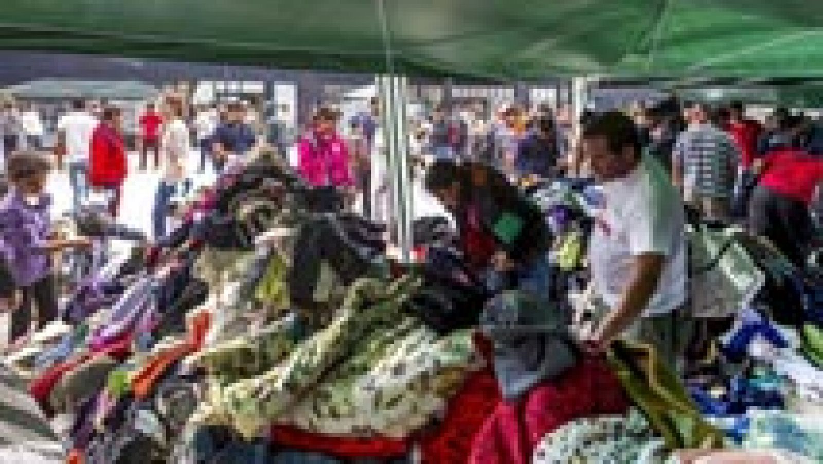 Telediario 1: Austria volverá a controlar a los refugiados | RTVE Play