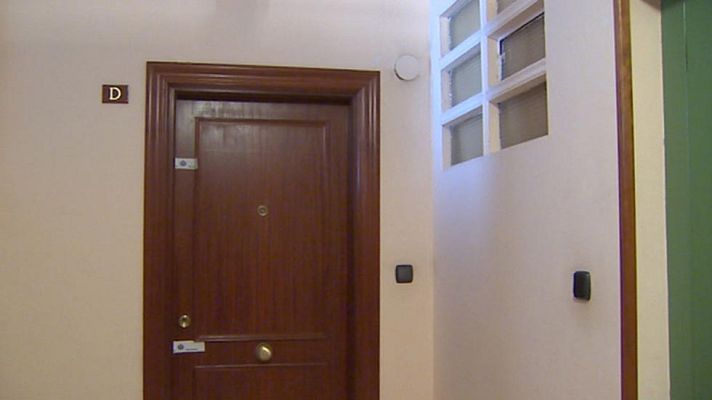 Telediario 1 - Ha muerto la niña de 10 años estrangulada por su abuela