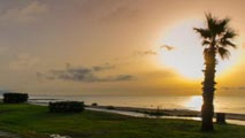 Cielos nubosos o cubiertos en el sureste peninsular