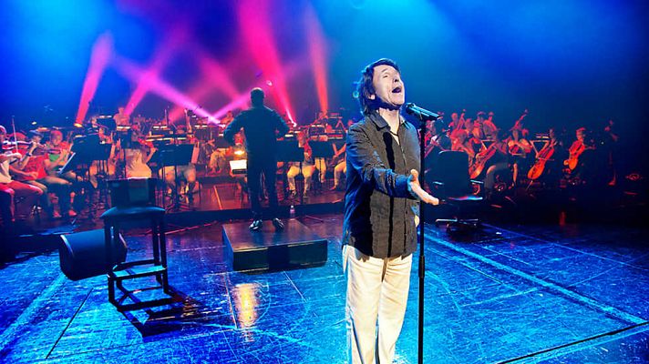 Otros programas - Raphael Sinphonico