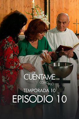 Cuéntame cómo pasó - Bodas, bautizo y banquetes