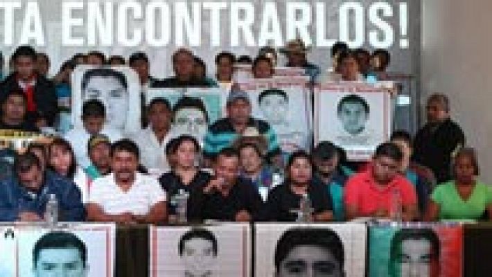 Reabren investigación sobre desaparecidos en Iguala