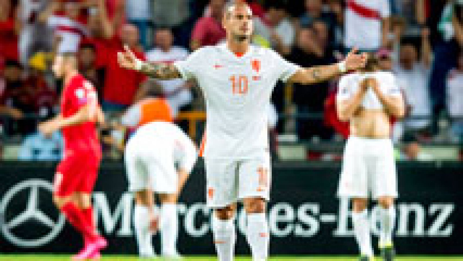 Telediario 1: Holanda se complica la Eurocopa | RTVE Play