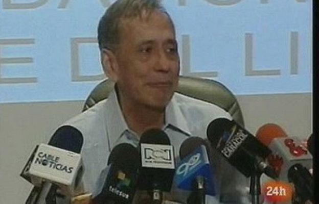  - Lizcano habla desde el hospìtal