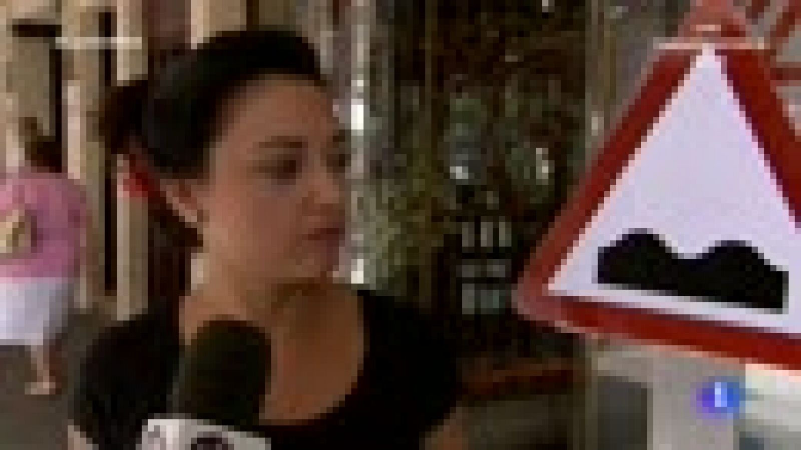Seguridad Vital - 'Encuesta señal' - Peligro por proximidad de badén