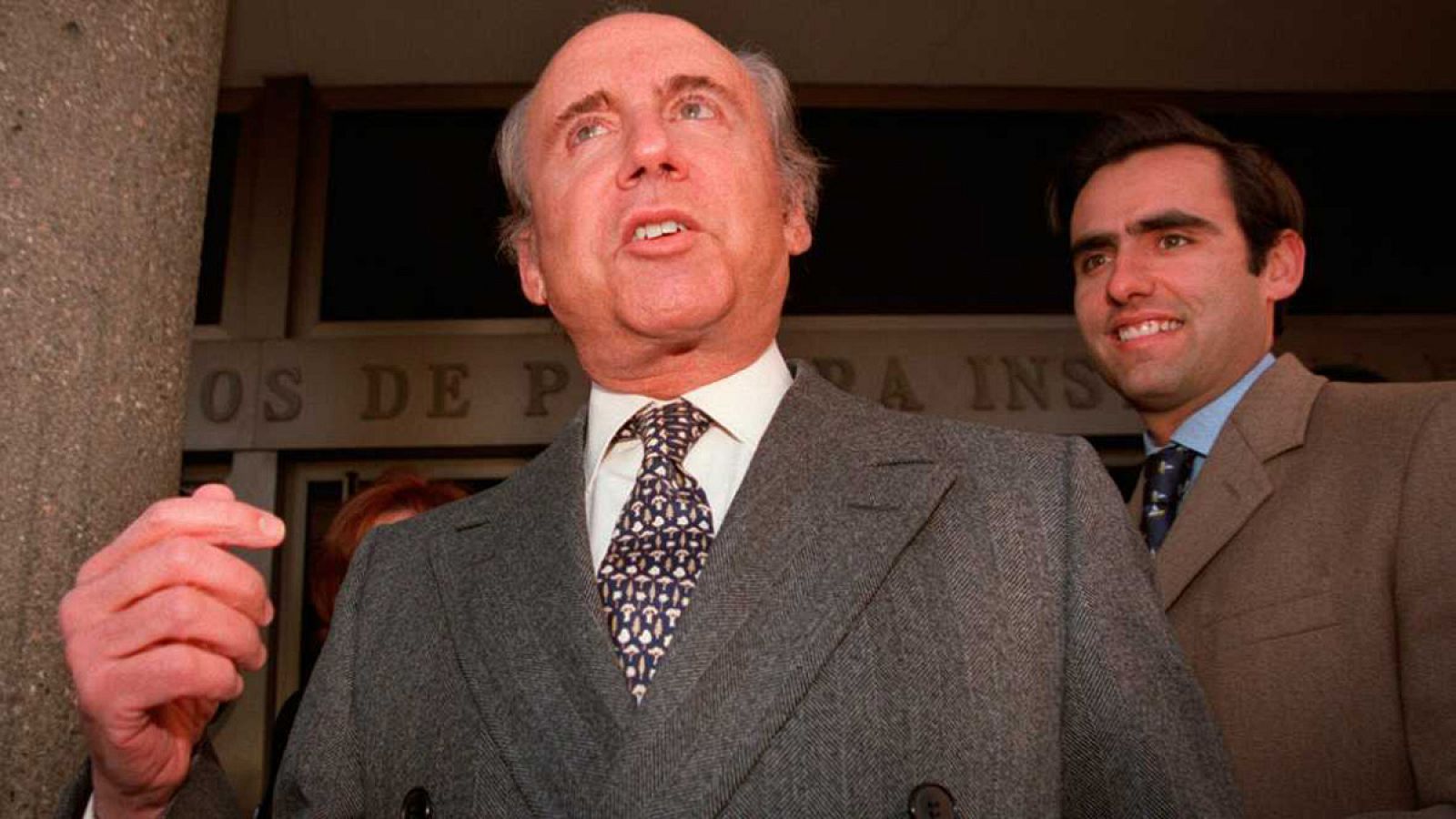 La mañana - Ha muerto Ruiz Mateos