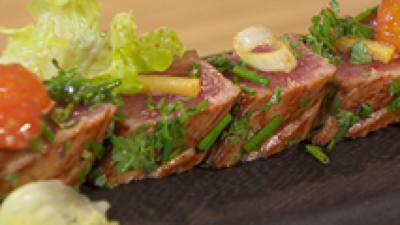 Receta De Ventresca De Atun Marinada