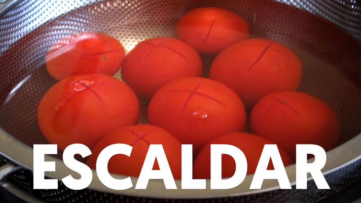 Torres en la cocina - Universo Torres: Escaldar