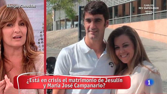 Amigas y conocidas - Amigas y conocidas - 07/09/15