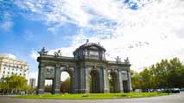 Informativo de Madrid - El Tiempo en la Comunidad de Madrid - 07/09/15