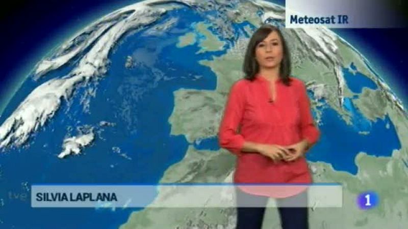  El tiempo en Extremadura - 07/09/15