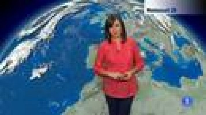 Informativo Telerioja - El tiempo en La Rioja - 07/09/15