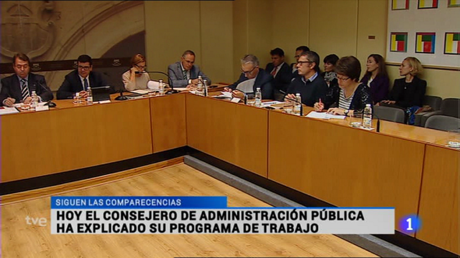 Informativo Telerioja - 07/09/15