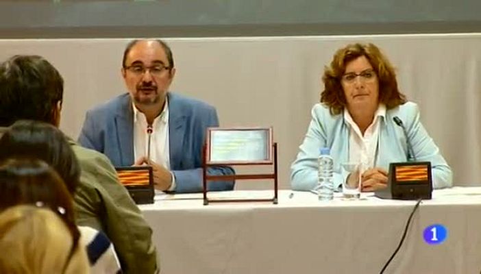 Noticias Aragón - Noticias Aragón - 07/09/15