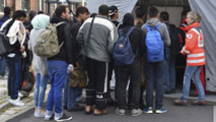 Muchos españoles ofrecen sus casas a los refugiados y aumentan los donativos