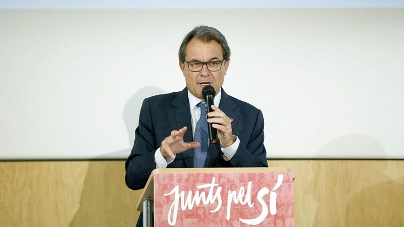 Mas defiende que una Cataluña independiente sería viable y beneficiosa para el resto de España 