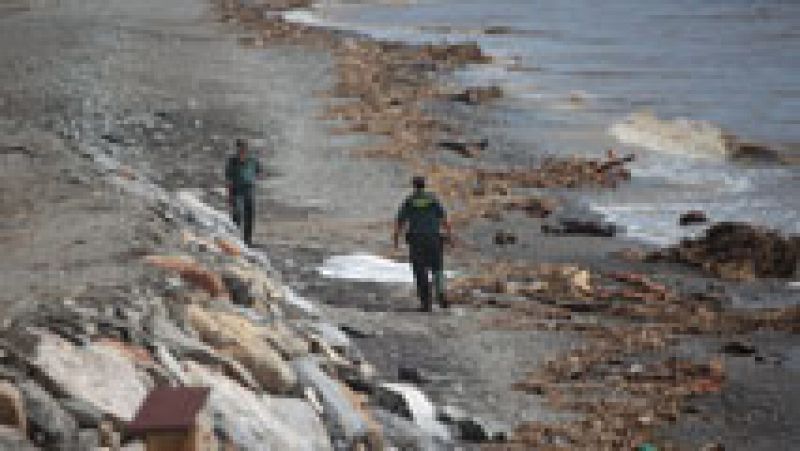 Tiempo muy complicado en Andalucía tras haber caído más de 100 litros por metro cuadrado en algunas zonas 