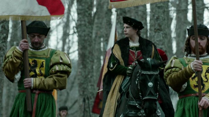 'Carlos, rey Emperador', nueva apuesta de ficción histórica de TVE, llega hoy a La 1