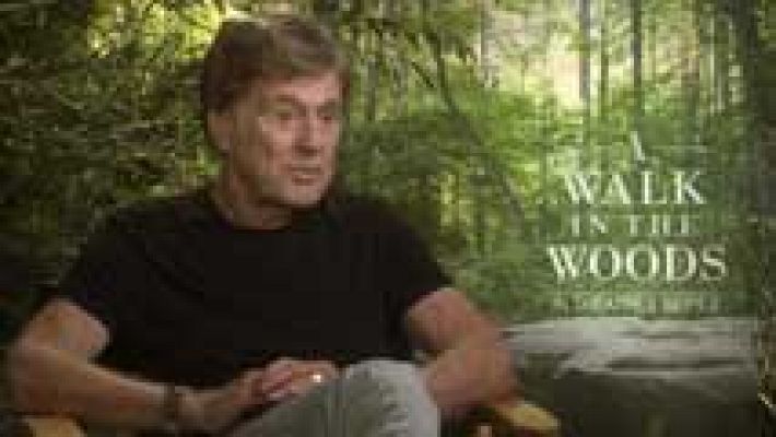 Telediario 1 - Robert Redford presenta su nueva película