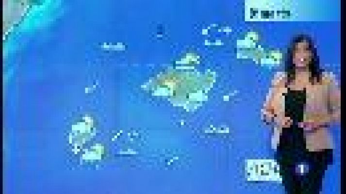 Informatiu Balear - El temps a les Illes Balears - 07/09/15