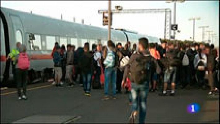 L'Informatiu - L'Informatiu 2 - 7/09/2015