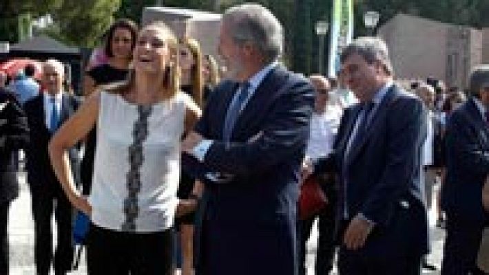 Mireia Belmonte: "Afronto con muchas ganas e ilusión el año olímpico"