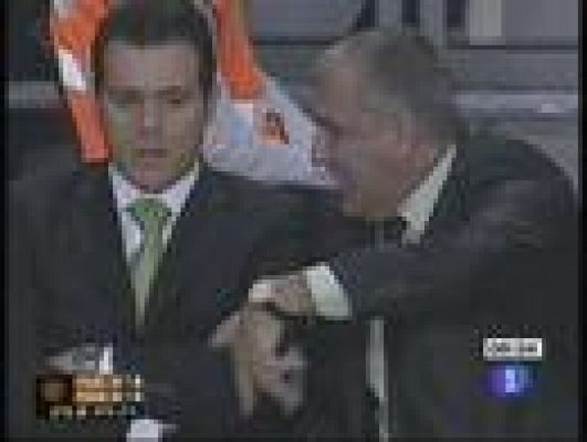 Baloncesto en RTVE - El Barça gana sin problemas