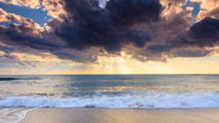 El tiempo - Cinco provincias del este del país en alerta por lluvias y tormentas