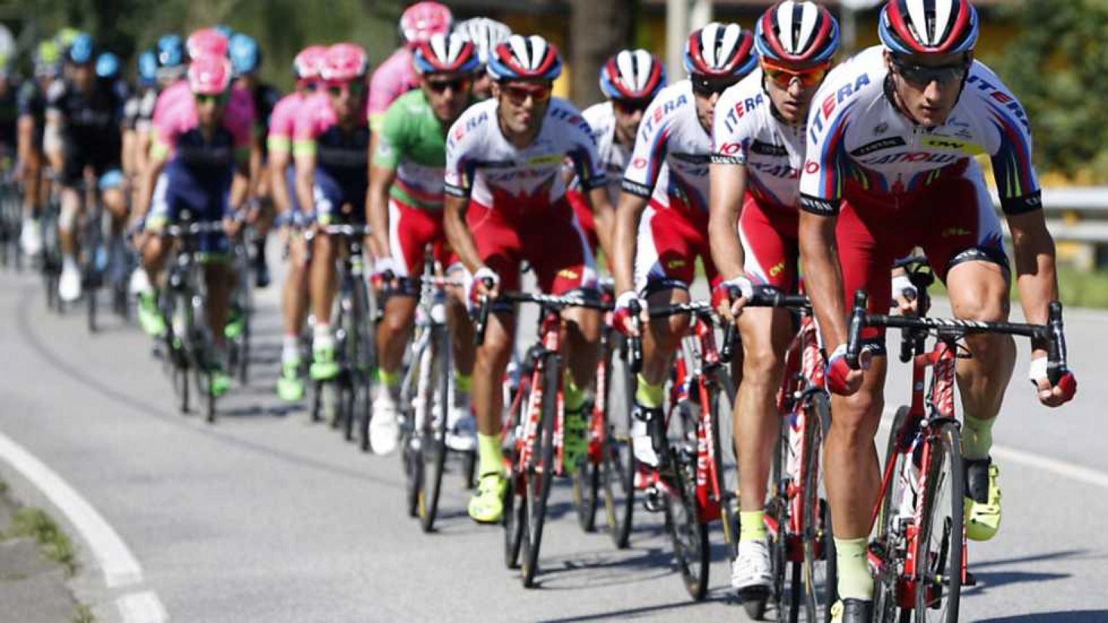 Etapa 16 - Vuelta Ciclista a España 2015: Luarca - Ermita de Alba. Quiros
