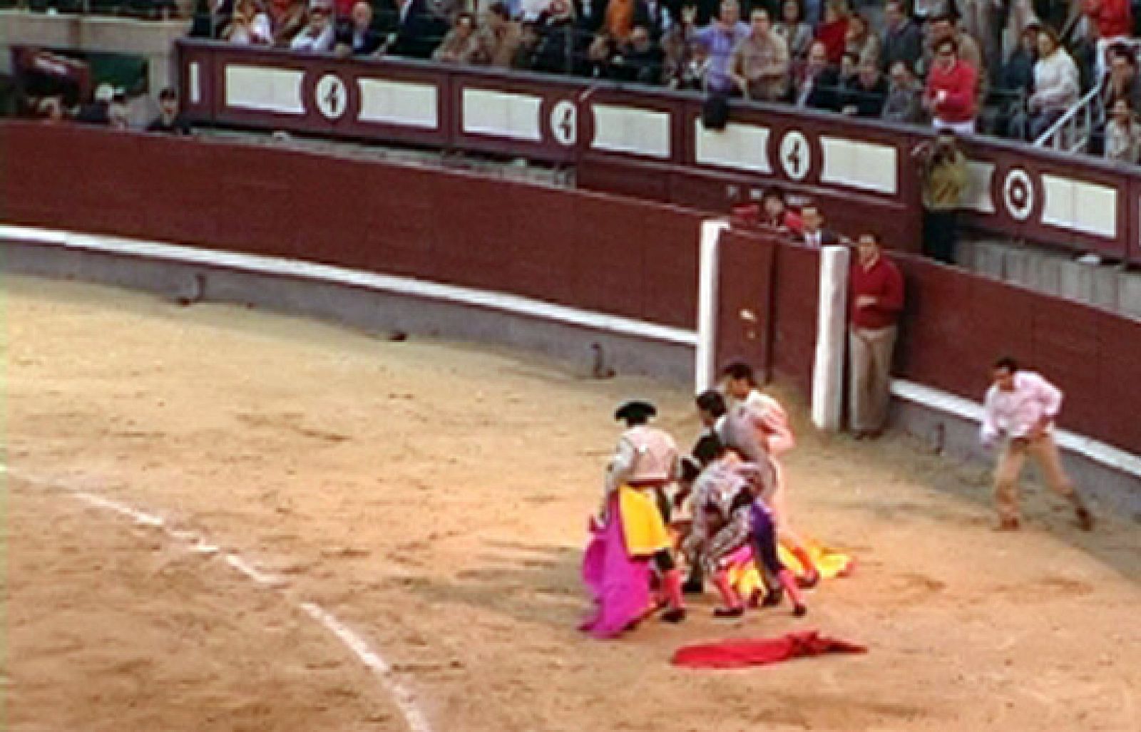 Repor - Tarde de toros